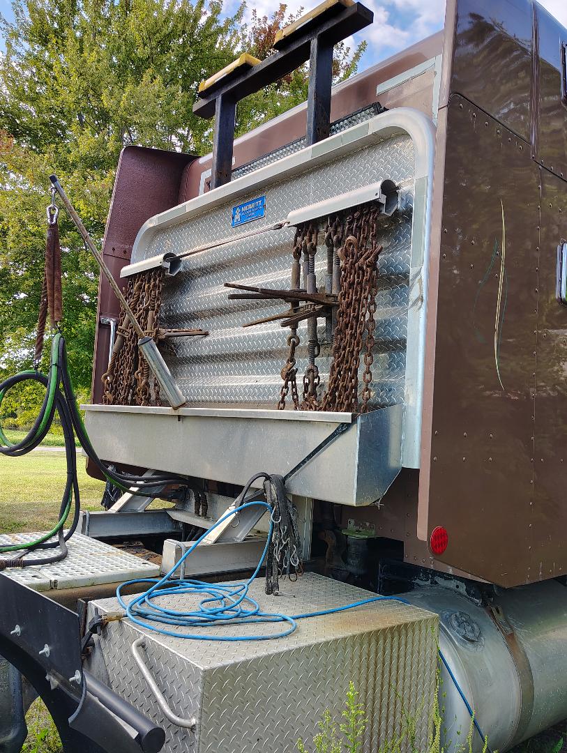 2007 PETERBILT 386 - Image 5